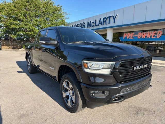 ram ram 1500 pickup 2021 1C6SRFJT0MN677611 image ram ram 1500 pickup 2021 1C6SRFJT0MN677611 image